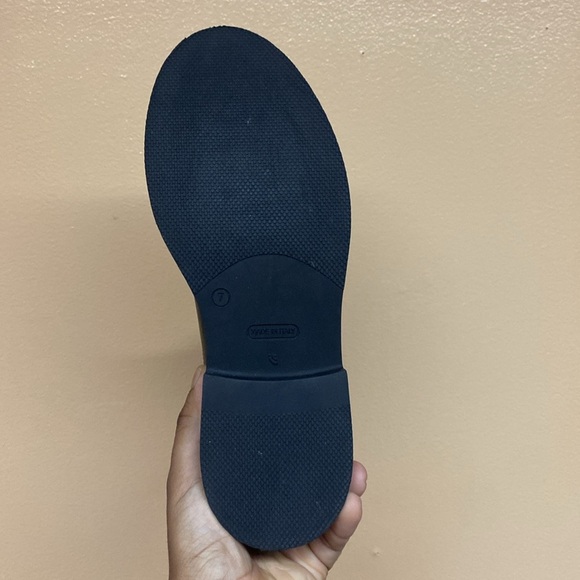 Coach And Four Kaity Bootie “Triple Black” Made In Italy - Picture 16 of 17